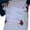 Navy Blue, variant on Women's High Waisted Cargo Pants Solid Color Straight Leg Pants with Button Closure and Pockets Casual Streetwear