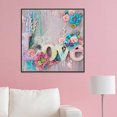 thumbnail image 2 of Love Full Drill 5D DIY Diamond Painting, 2 of 3