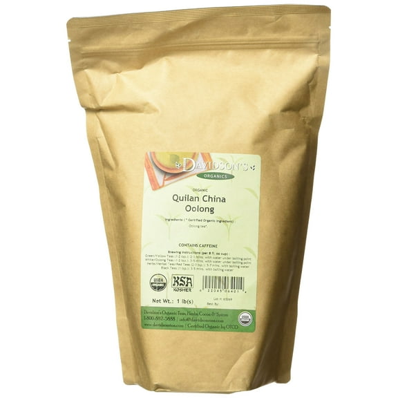 Davidsons Davidsons  Tea, 1 lb