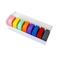 thumbnail image 3 of Juego de Sellos para Profesores BLESIY 8 Uds Regalos Suministros Oficina Aula, 3 of 8
