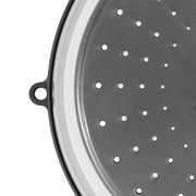 Microwave Splatter Cover Heat Resistant 300°F, Food Grade Microwave Guard Lid, Prevents Oil Food Splatters Easy Clean for Microwave Oven Cooking