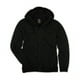 thumbnail image 1 of Sudadera con capucha Vans Jt Termino Button Front para hombre negro grande, 1 of 2