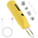 thumbnail image 2 of Handheld Welder Wireless Plastic Welding Machine for Plastic Yellow, 2 of 5