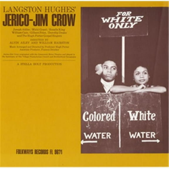 Langston Hughes' Jericho-Jim Crow