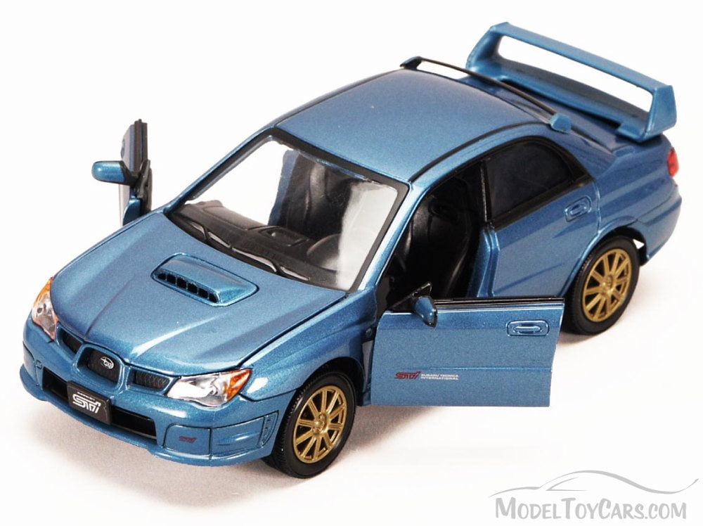 subaru impreza toy