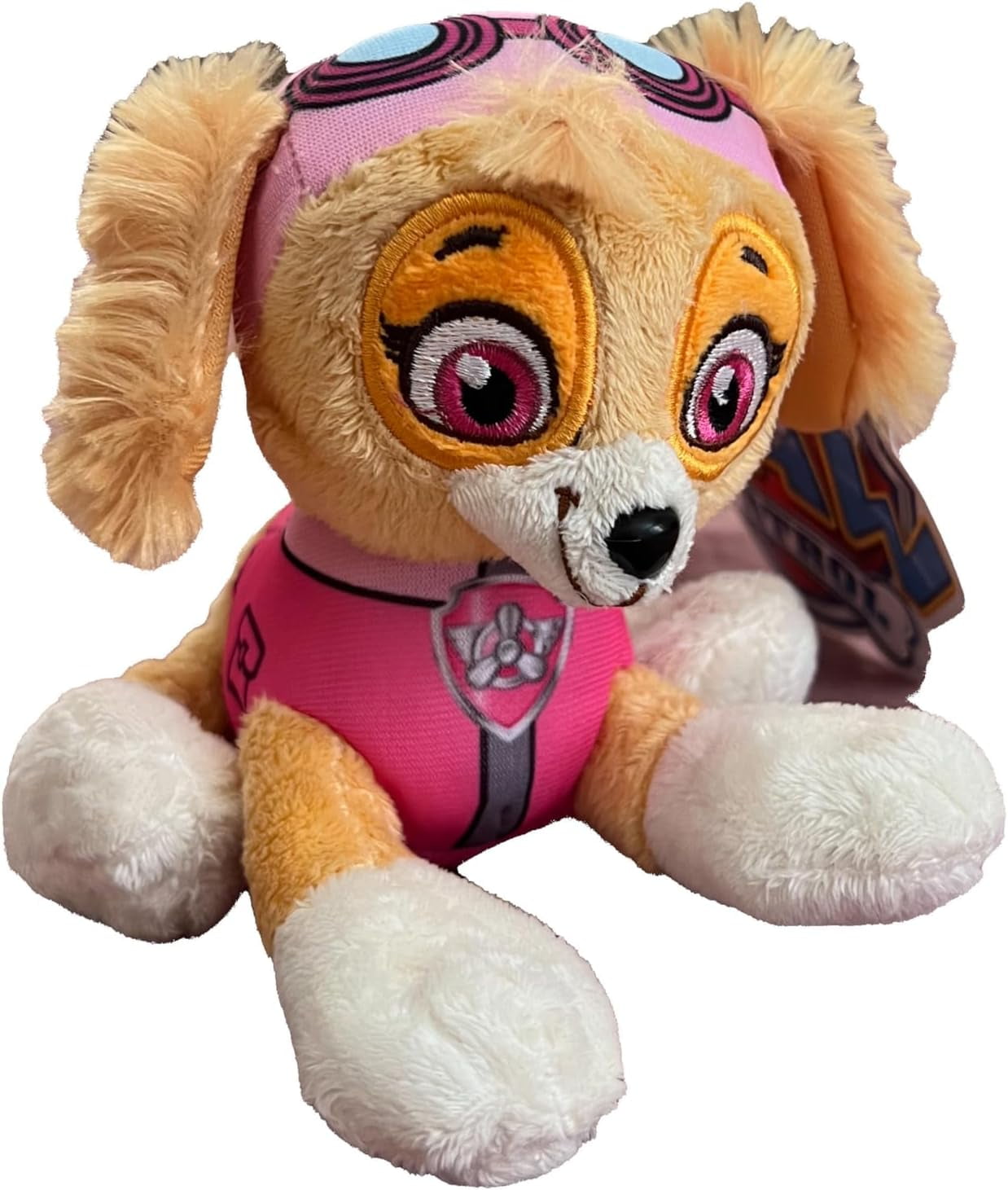 PAW Patrol 6"  Soft Plush Toy SET of 5 Characters Marshall Skye Everest Rubble Chase