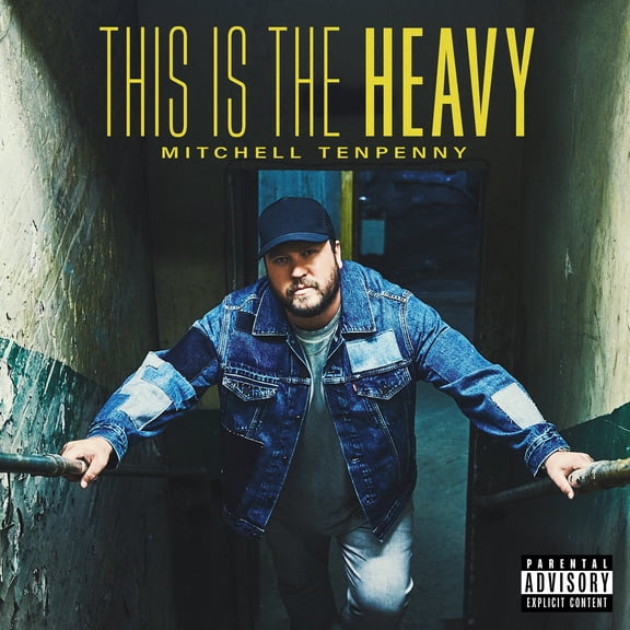 Mitchell Tenpenny - This Is The Heavy - Music & Performance - CD