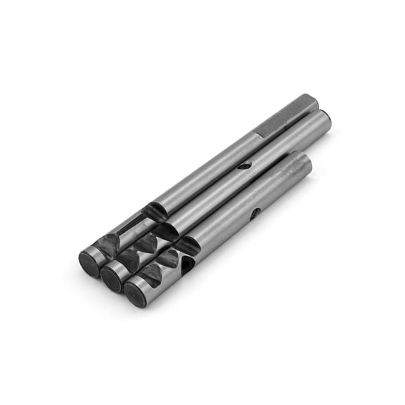 Speedmaster PCE659.1017 Compatible with Ford Compatible with Mustang Falcon Toploader Shift Rails 3 Pack