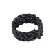 thumbnail image 1 of CRAFTHROU 30Ud Accesorios Para Extensiones Dreadlock Con Y Anillos Negros Resistentes, 1 of 5