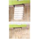 thumbnail image 4 of 2 Piezas Ganchos para Paños de Cocina para la Cocina, Soporte para Toallas de Cocina sin Taladrar como Soporte para Toallas - Soporte para Toallas de Cocina para Colgar en un Armario Soporte para Toa, 4 of 4