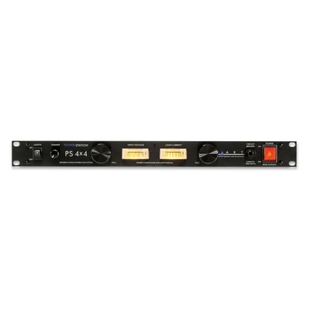 UPC: 0840402011712 | ART PS 4X4 Rack Power Strip