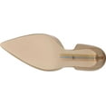 thumbnail image 6 of Sam Edelman Jaina Classic Nude Leather D'orsay Pointed Toe Slip On Dress Pumps (Classic Nude Leather, 9), 6 of 6