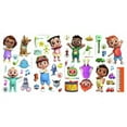 thumbnail image 6 of CoComelon Peel And Stick Wall Decals, 6 of 6