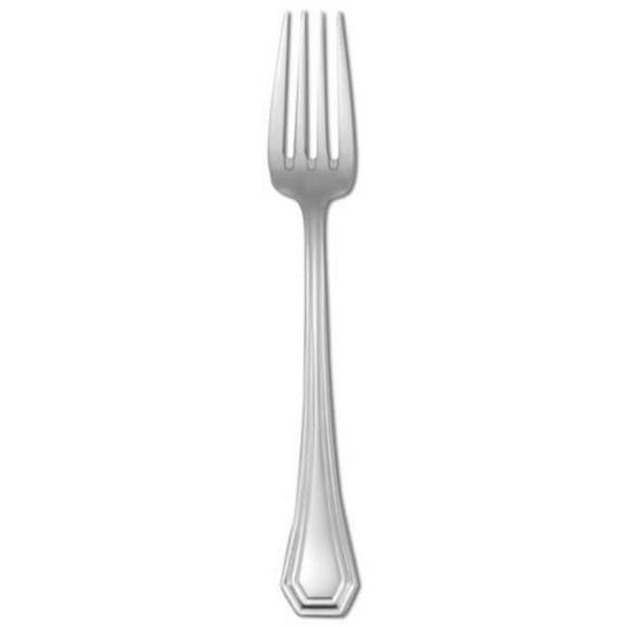 Oneida T246FDIF Lido Stainless Steel European Size Table Fork