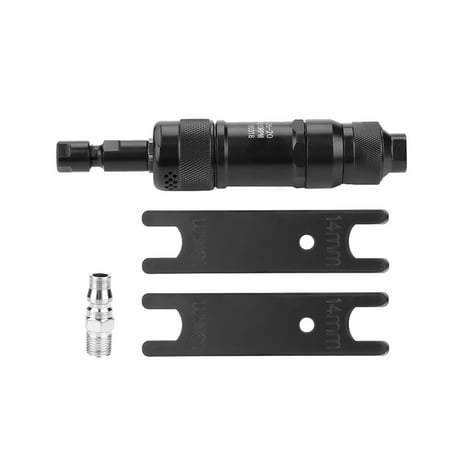 

PAOMIAN KP-642 High Speed Air Angle Die Grinder Pneumatic Grinding Machine 6mm Chunk 22000-24000rpm
