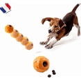 thumbnail image 2 of Dispensador original de premios interactivos indestructibles para perros | Pelotas resistentes al estrés | Apto para lavavajillas | Juego inteligente para perros, 2 of 4