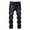 C-Dark Blue, variant on Gvdentm Boys Size 6 Jeans Boy's Skinny Fit Comfy Jeans Ripped Destroyed Distressed Stylish Slim Washed Denim Jeans Pants(Blue,11-12 Years)