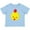 AE-Light Blue, variant on Inktastic Cute Chicken, Baby Chicken, Chick, Rooster Boys or Girls Baby T-Shirt