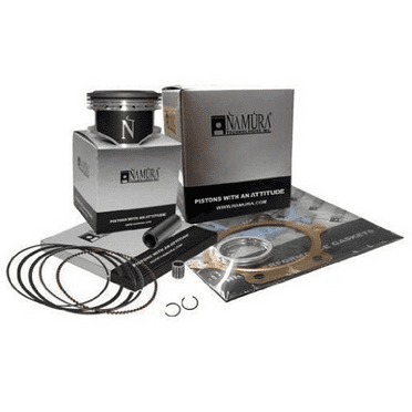 Namura NA-40012K Top End Repair Kit - Standard Bore 101.97mm, 9.2:1 Compression
