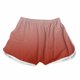 thumbnail image 4 of Pantalones Cortos Casuales Impresos Sueltos de Alta Cintura Shorts de Carta, Sexy Casual Blusa Y Pantalones Cortos, 4 of 9