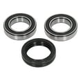 thumbnail image 2 of Kit Joint de Roulement de Roue Arrière, Roulement de Porte-Essieu Arrière avec Remplacement de Joint pour LT Z400 Z400 2003 à 2008, 2 of 8