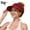 Burgundy, variant on Women's UPF 50+ UV Protection Sun Visor Hat, Packable Summer Hat for Beach Golf Tennis and Outdoor Travel