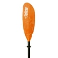 thumbnail image 4 of Pelican - Poseidon Kayak Paddle - Adjustable Aluminum Shaft with Reinforced Fiberglass Blades - 89 in - Orange, 4 of 9