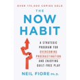 thumbnail image 2 of The Now Habit: A Strategic Program for Overcoming Procrastination and Enjoying Guilt-Free Play, 2 of 3