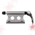 thumbnail image 3 of 2X Support de Fourche de Vélo Bloc de Vélo Support de Fourche Fixation de Roue avant Support de Fixation de Fourche Accessoires de Porte-Fourche de Cyclisme, Titane, 3 of 6