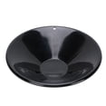 thumbnail image 2 of Gold Pan, Lightweight Gold Panning Pan ABS Black Sturdy  for Mining, 2 of 7
