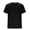 Black #046, variant on Mens T-Shirts Short Sleeve Pocket Tee Shirts Soft Crew Neck Moisture Wicking Casual Summer Basic Tshirts, XL