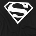thumbnail image 2 of Superman T-Shirt Logo Unisex Graphic Tee For Men & Women, 2 of 7