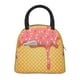 thumbnail image 1 of Fotbe Bolsa de Almuerzo con Estampado, Lonchera Aislada, Contenedor de Comida Reutilizable Tipo Cooler a Prueba de Fugas, 1 of 6