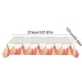thumbnail image 3 of Grrvtrz Plastic Tablecloth Chrismas Themed Tableware with Chrismas Tree Patterns Suitable for Party Decoration and Catering,Holiday Products,Christmas Decorations, 3 of 6