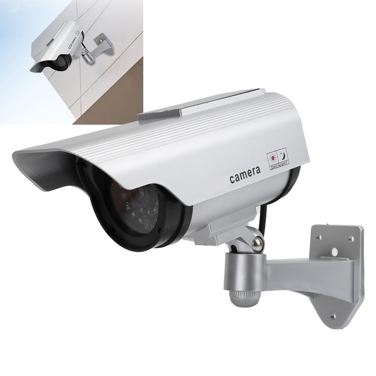 Dummy Camera Fake Surveillance Camera Dummy Camera Fake Monitor CCTV