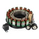 thumbnail image 5 of Bobina de estator generador para Yamaha Warrior 350 / Moto-4 350 / Big Bear 350 90-94, 5 of 12