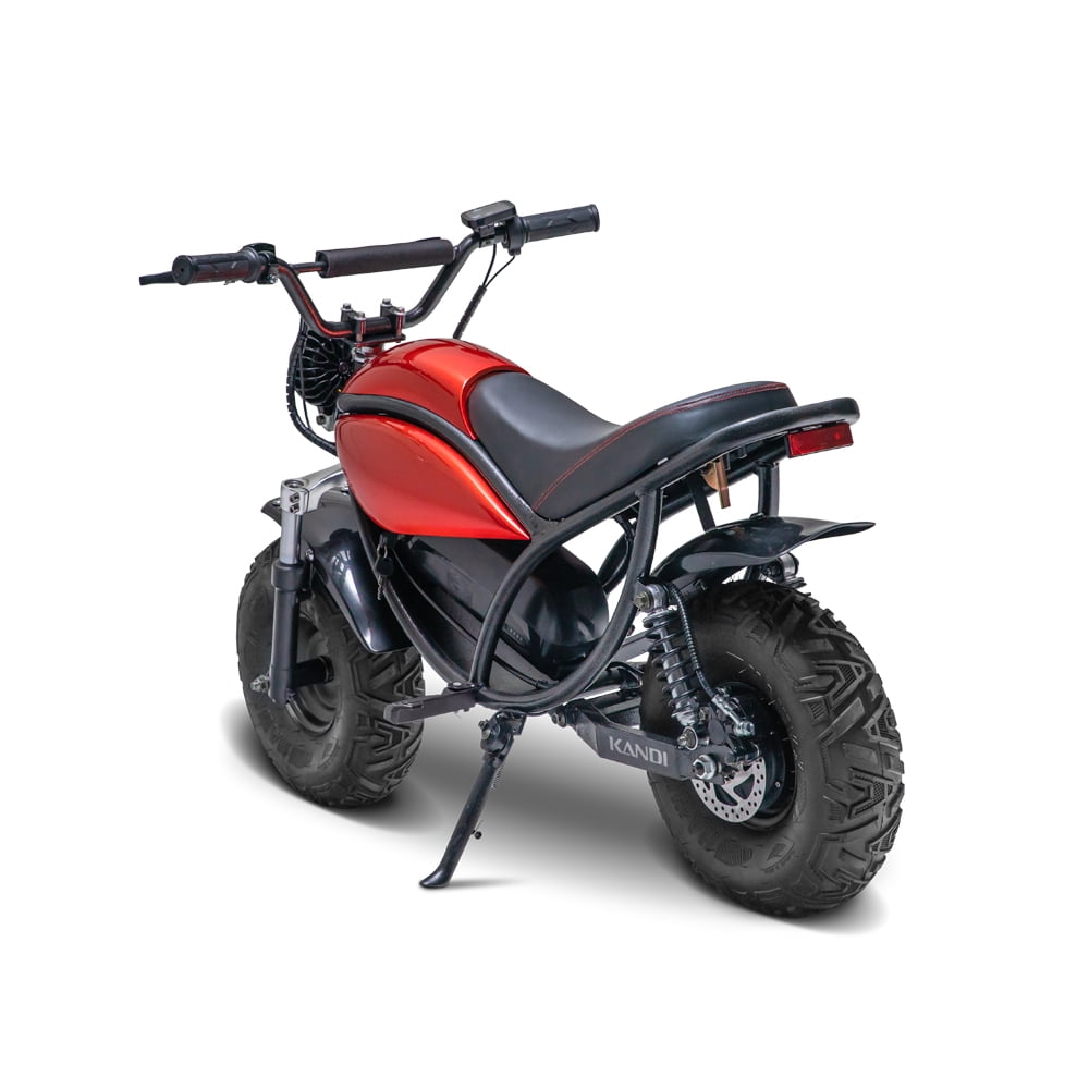 Kandi Trail King e500 Electric Mini Bike - Walmart.com