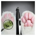 thumbnail image 1 of Pet Hair Trimmer USB Rechargeable for Dogs CatsGrooming Kit Pet Hair Clipper Foot Clipper, 1 of 5