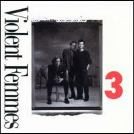 Violent Femmes - 3 [CD]