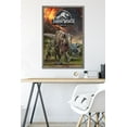 thumbnail image 6 of Jurassic World: Fallen Kingdom - Group Wall Poster, 22.375" x 34" Framed, 6 of 6