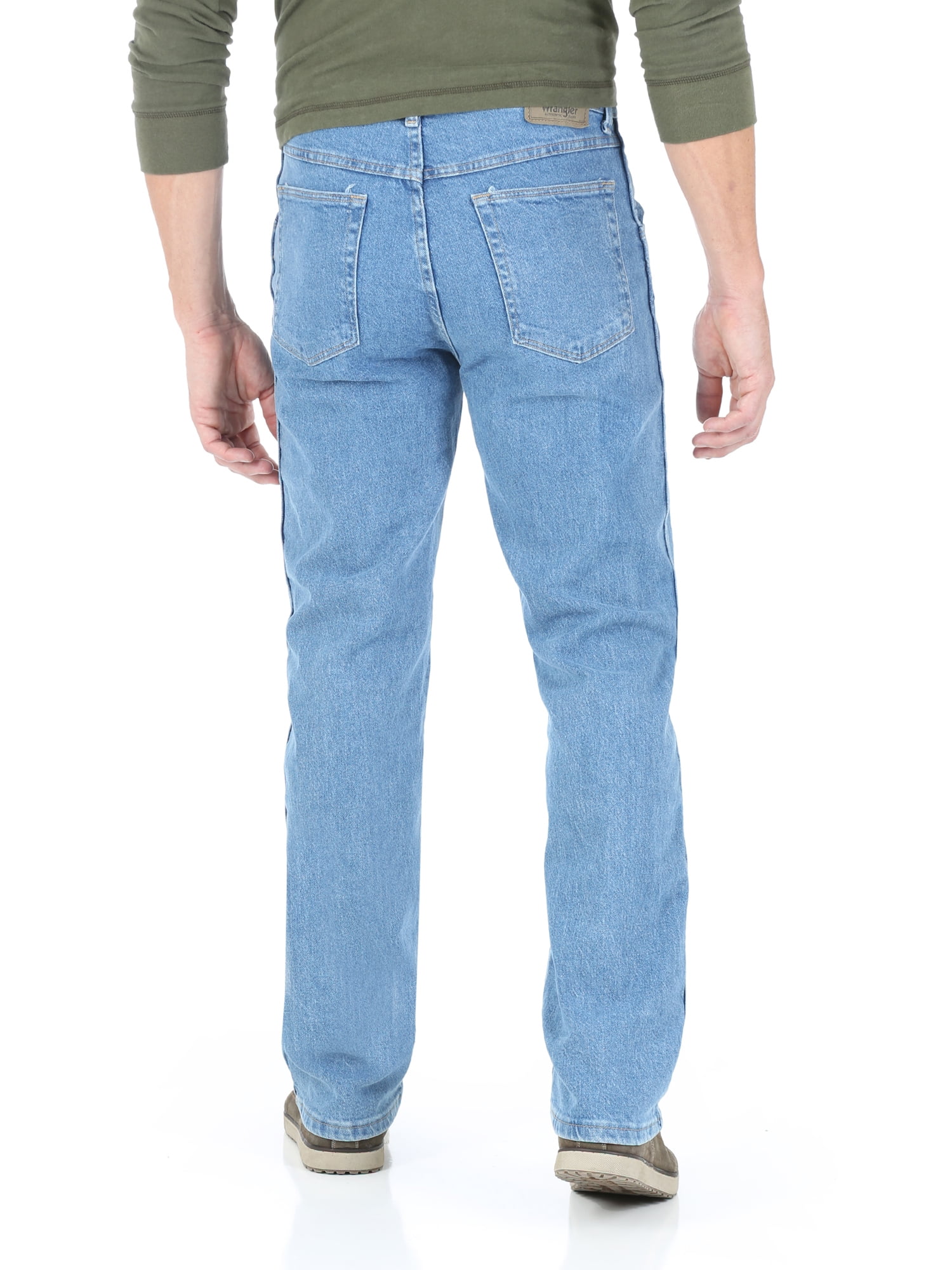 wrangler jeans 36 x 28