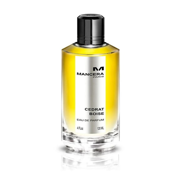 Perfume MANCERA Eau de Parfum en aerosol Cedrat Boise 120 ml