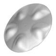 thumbnail image 5 of Car Wheel Cap Decorative Cover Wheel Hub Cover for TRANSIT MK6 Mk7 2000-2013 Yc15-1130-Ad 4067089, 5 of 5
