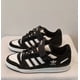 thumbnail image 4 of New RARE Men's Ad-id-as Forum Low Panda Black White Lifestyle Shoes GW0695 - US 10, 4 of 6