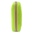thumbnail image 3 of Pen+Gear Athleisure Mesh Pencil Pouch in Neon Yellow, 3 of 6