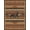 Orange Brown Navy, Pattern 11, variant on ODIKA 8'x10' Washable Area Rug Non-Shedding, Easy Care, Cowboy Southwestern Border Motif Mens Decorations Reindeer Cabin Flowing Dynamic for King Size Bedroom Under Bed, Master Suite