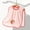 Pink Dinosaur, variant on Baby Bibs for Boys Girls, Towel Toddler Bibs for Baby Girl, Waterproof Toddler Bibs 1-5 Years Good Absorbent