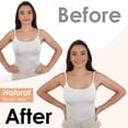 thumbnail image 3 of NEATS Adhesive Silicone Round Nipple Covers - 1 pair (Champagne) - L/XL, 3 of 6