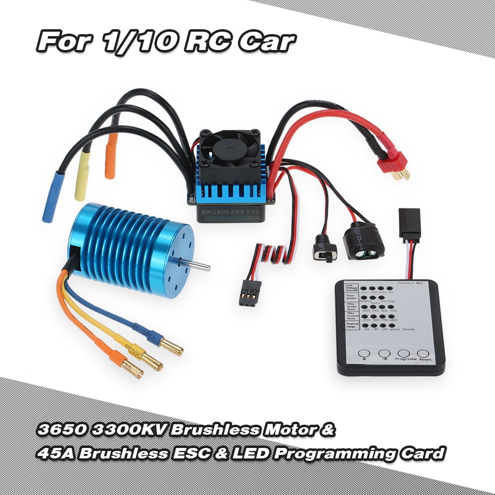 3650 brushless motor