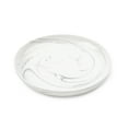 thumbnail image 4 of Thyme & Table Gray Marble Ceramic Salad Plate, 4 of 4